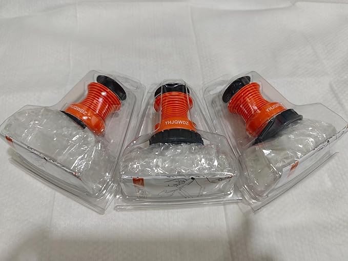 Upgraded 3 Pack Storage Bags for Volcan001 with User Manual Reusable