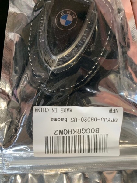 Sunglasses Holder for BMW