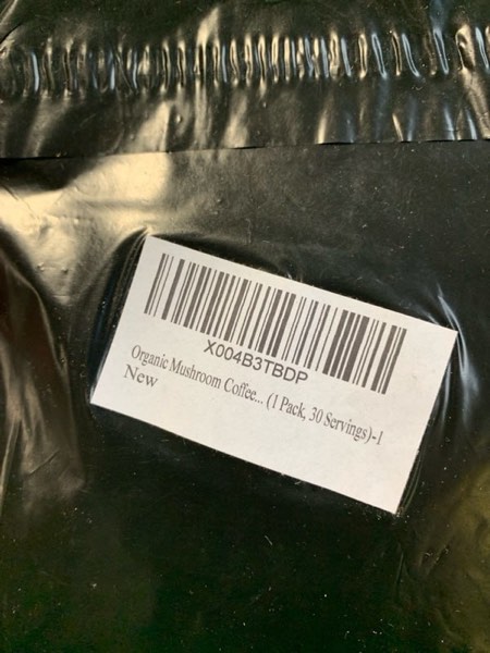 Mushroom Coffee 1 Pack