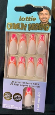 false nails