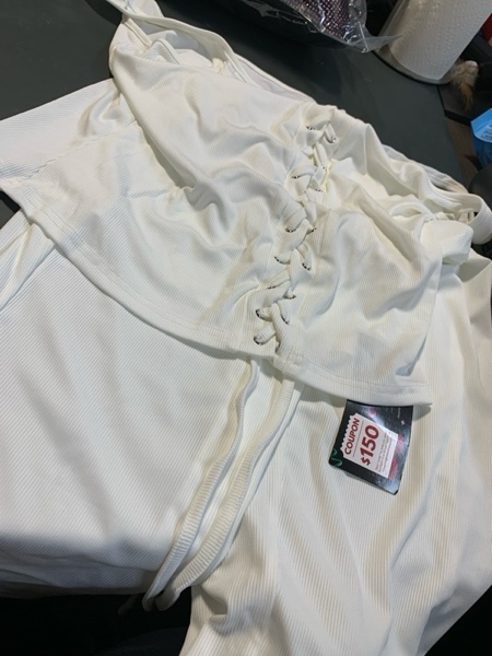 White Blouse