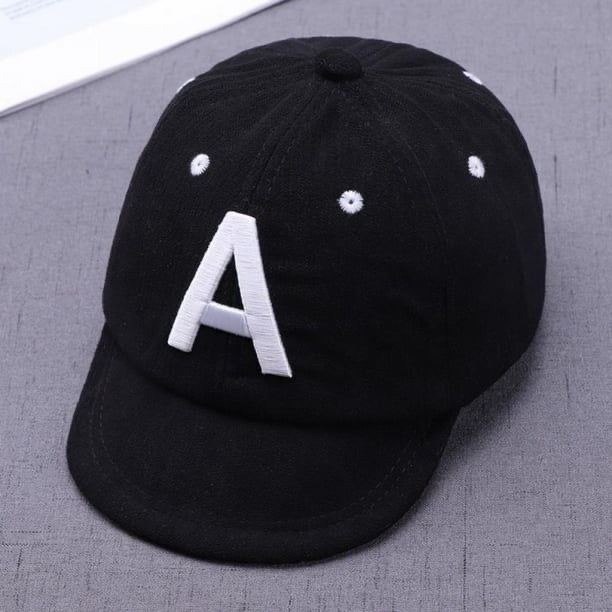 baby baseball cap striped sun hat letter sun protection hat infant toddler baby boy cotton kids children adjustable hats