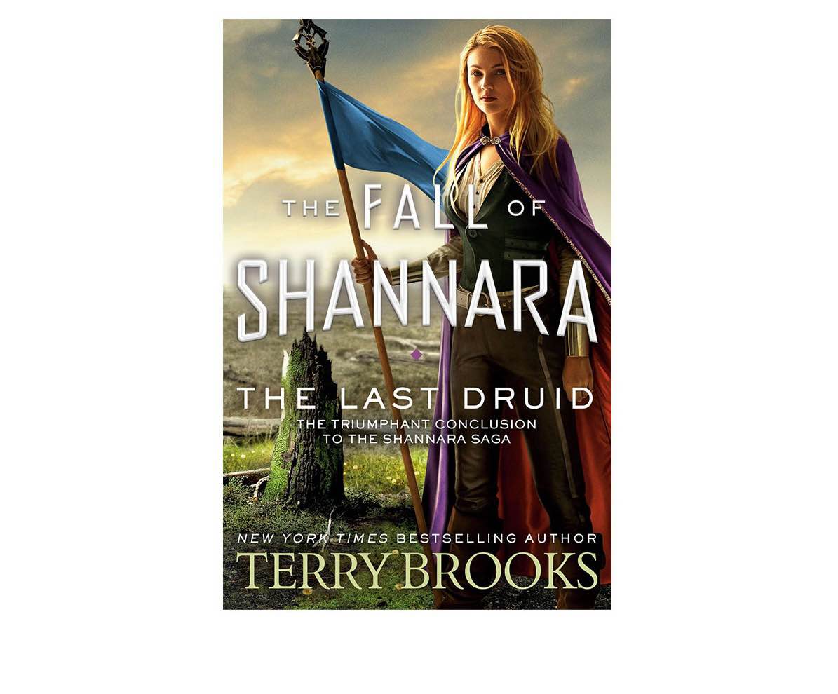 the last druid (the fall of shannara)