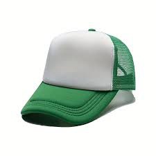 (Medium, Green) Baby Baseball Cap Striped Sun hat Letter Sun Protection Hat Infant Toddler Baby Boy Cotton Kids Children Adjustable Hats Medium Green