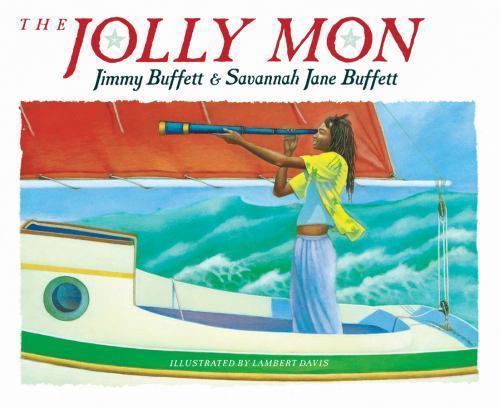 The Jolly Mon Paperback – Picture Book, August 27, 1993 by Jimmy Buffett (Author)