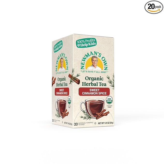 Organic Herbal Tea