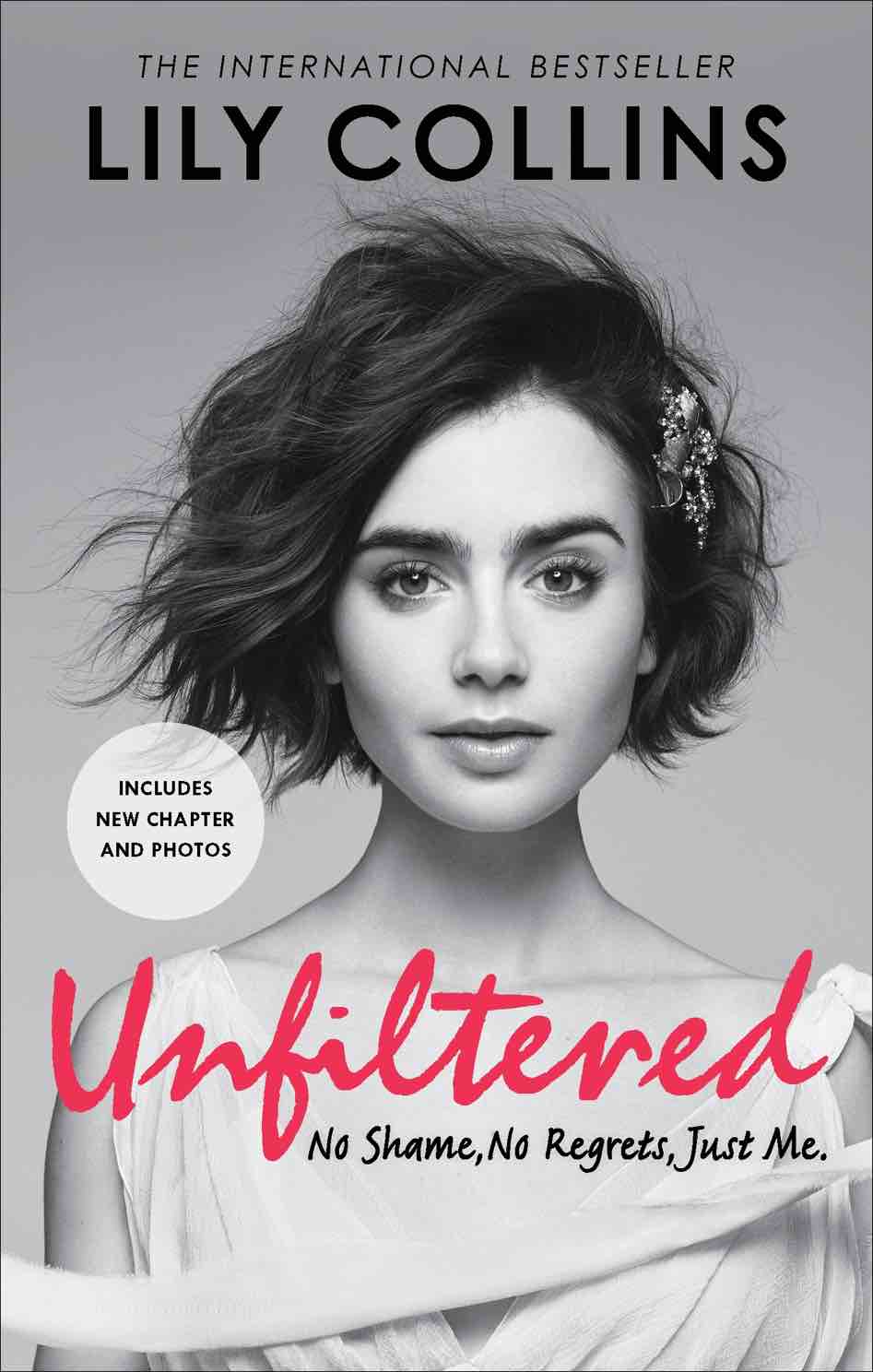 Unfiltered: No Shame, No Regrets, Just Me.