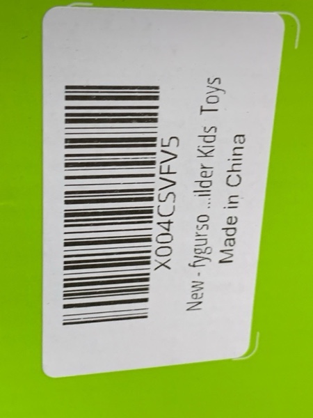 Condition photo showing New/Like New for DIY STEM Board Games Kids Toys,Road Builder Educational Learning Toys for Kids, Montessori Logic Puzzles Brain Teasers Toy Preschool Classroom Gifts for Age 4-12 Year Old