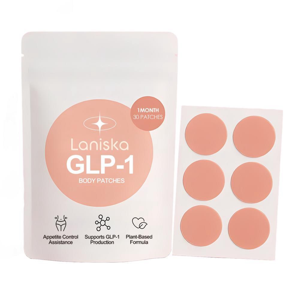 glp-1 patches, wellness care patches - 30 count