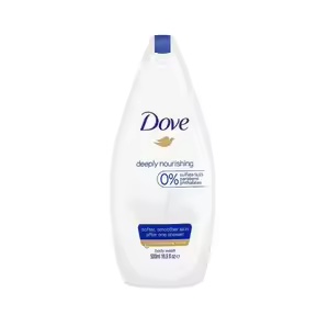dove deeply nourishing body wash with nutrium moisture