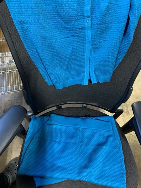 Mystery Clothing Item 