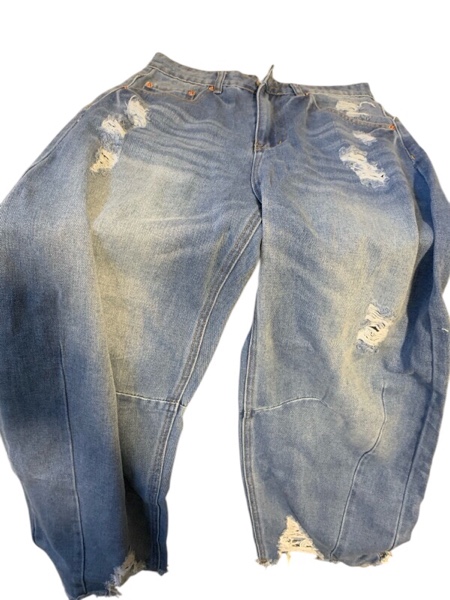 Denim Blue (Faded)