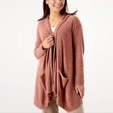 Anrabess Seashore Cardigan Pink Clay - Small
