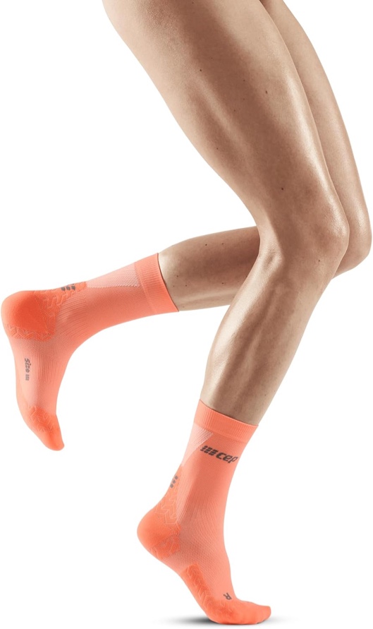 Mid Cut Compression Socks Women