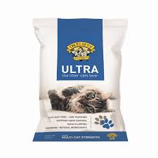 Dr. Elsey's Ultra Unscented Clumping Clay Cat Litter 18 lb Bag