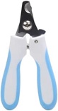 Dog Nail Clippers with Safety Guard – Adjustable Pet Nail Trimmer for Cats & Dogs, Small to Large Pets – Stainless Steel Blades, Non-Slip Grip, Quick Preventio