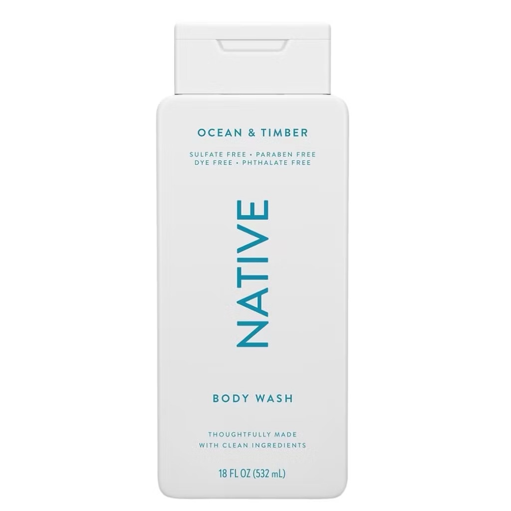 Native Body Wash