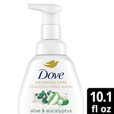 Advanced Care Aloe & Eucalyptus Foaming Hand Wash