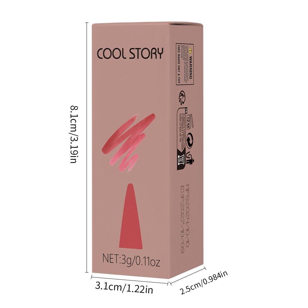 Matte Mist Face Warhead Lipstick