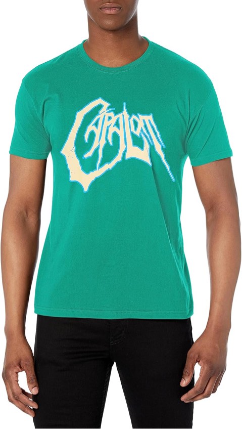 (Medium) Polo G unisex-adult Capalot "Concrete" Type Tee Shirt