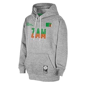 (X-Large) Outerstuff Mens FIFA World Cup Hooded Sweatshirt, Multicolor, X-Large