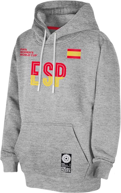 Outerstuff Mens FIFA World Cup Hooded Sweatshirt, Multicolor, X-Large