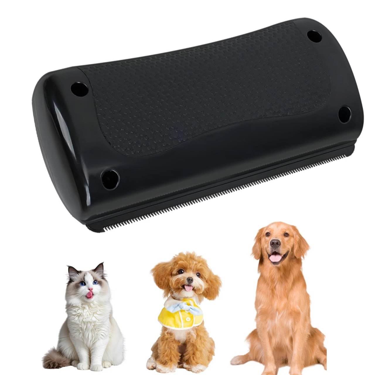 Deshedding Dog Brush, Dog Grooming Brush for Shedding, Pet Hair Removal Tool