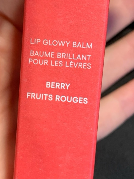 LANEIGE Lip Glowy Lightweight Hydration Balm with Shea Butter, Size: .35Oz, Pink