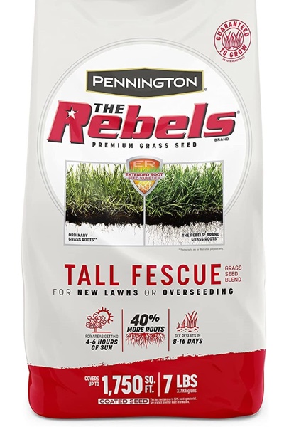 Pennington The Rebels 7 lb. 1,750 sq. ft. Shady Lawn Grass Seed