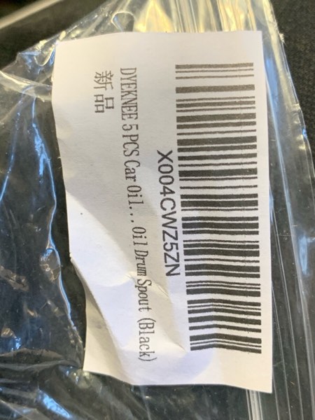 Mystery Item