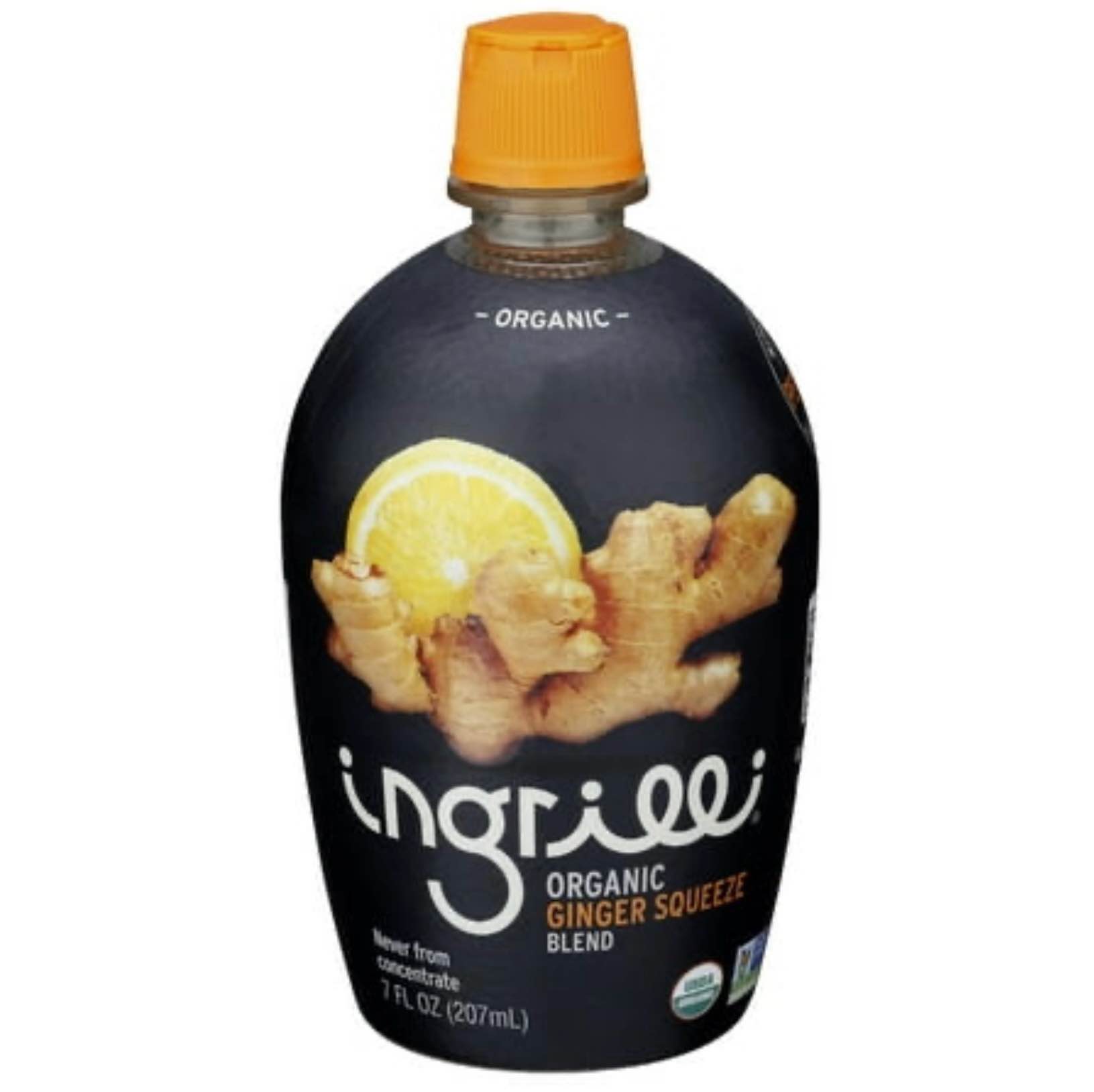 (Price/Case)Ingrilli - Squeeze Ginger Blend - Case of 12-7 FZ