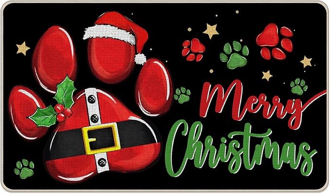 TAIL Door Mat 348 (Content May Vary)