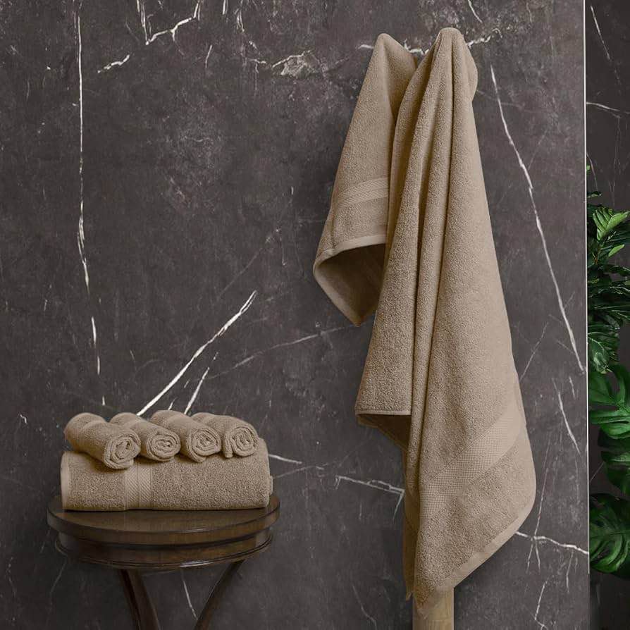 Coresoft Air Bath Towel Set