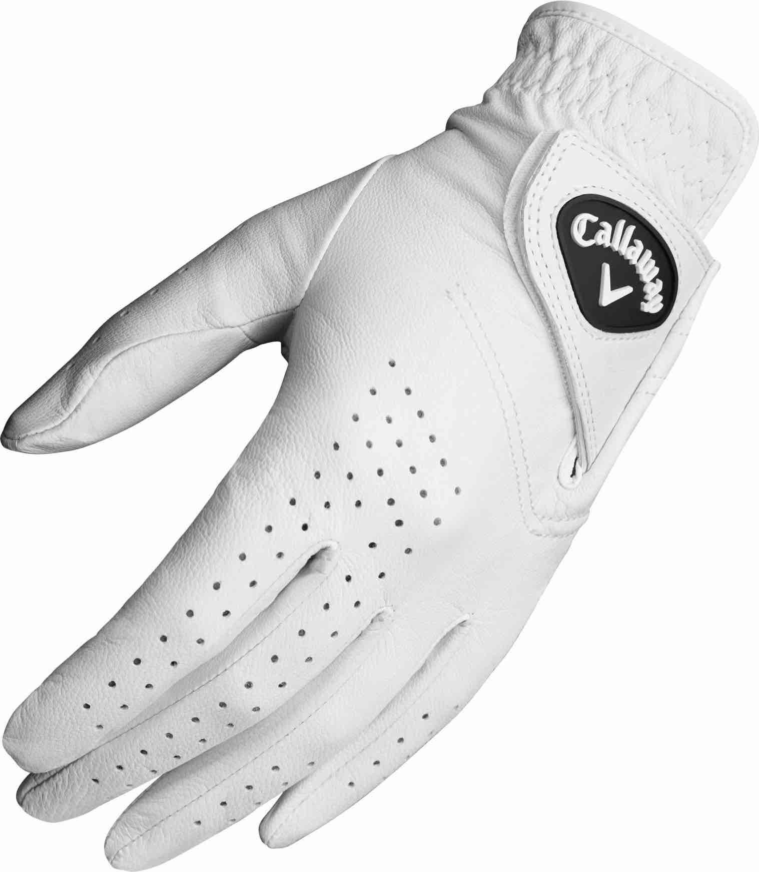 Callaway 2022 Glove DAWN PATROL WRH M WHT
