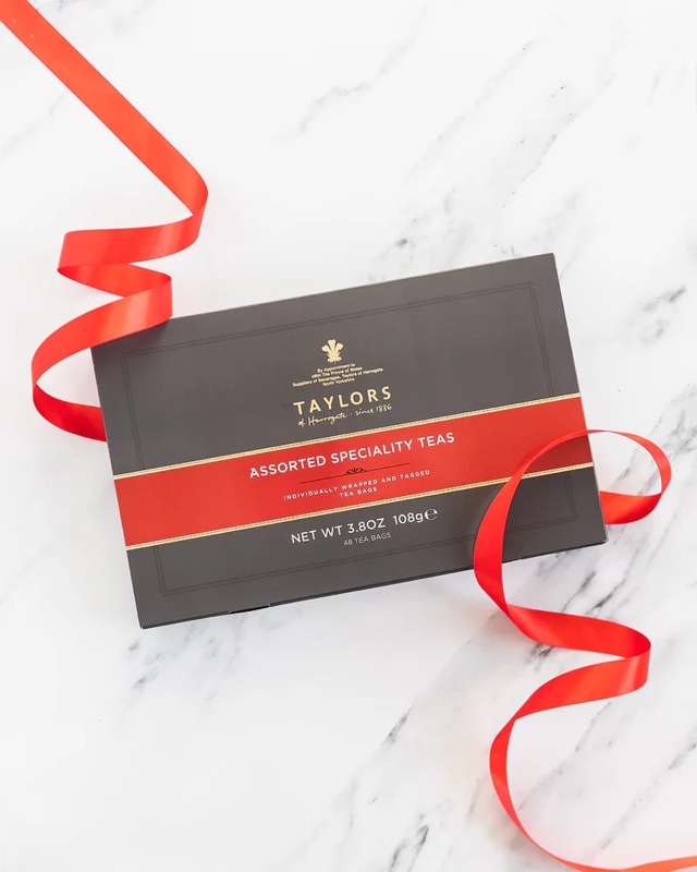 Taylors Of Harrogate Assorted Specialty Teas 48 Count