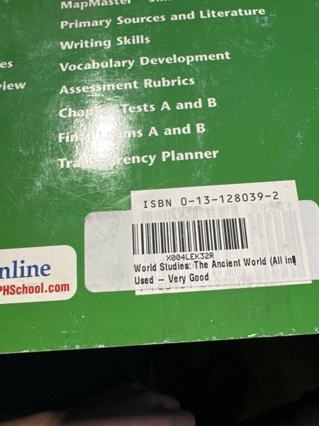 Every bid makes history