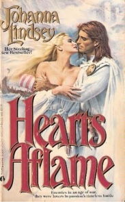 Hearts Aflame (Haardrad Family, 2)