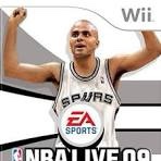 NBA Live 09 All-Play