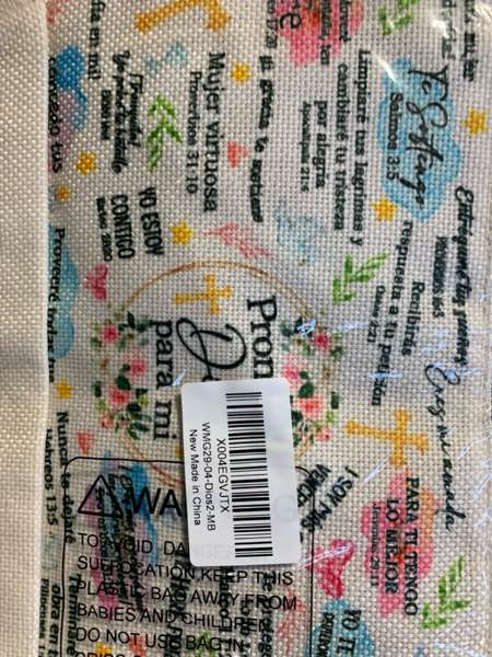 CVYW Regalos Para Mujeres Cristianas, Regalos Cristianos Para Mujer, Regalos Cristianos Spanish Reli