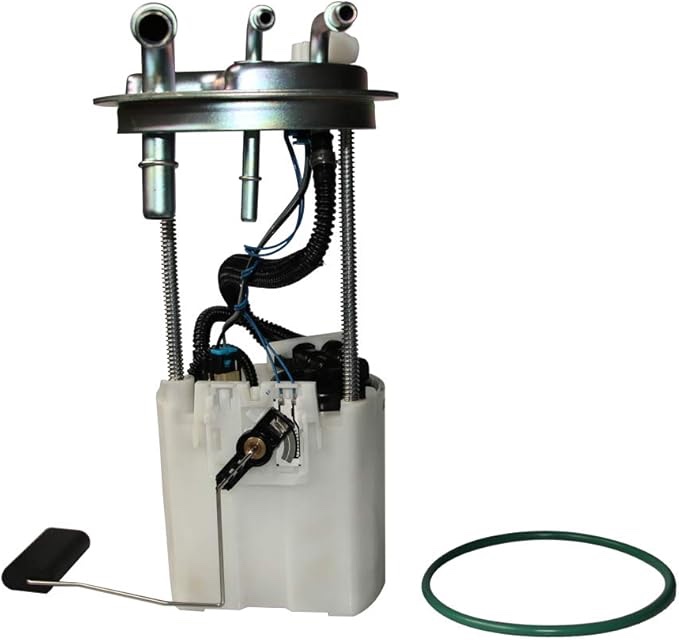 MUCO New E3581M Electric Fuel Pump Module Assembly Compatible with Tahoe Cadillac Escalade GMC Yukon