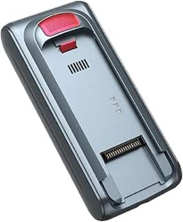 MIUZZY Battery for M244 Cordless Vacuum, 29.6V, Up to 60 Minutes Run Time, Red