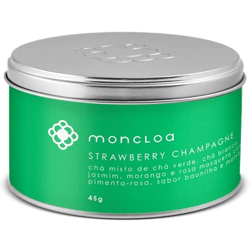 STRAWBERRY TEA CHAMPAGNE MONCLOA CAN 45G