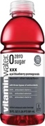 Vitaminwater Zero Sugar XXX Açai-Blueberry-Pomegranate Pack of 12