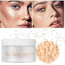 MUREND Freckle Pen Waterproof, Fake Freckles, Faux Freckles for Natural Sunkissed Skin Makeup, Magic