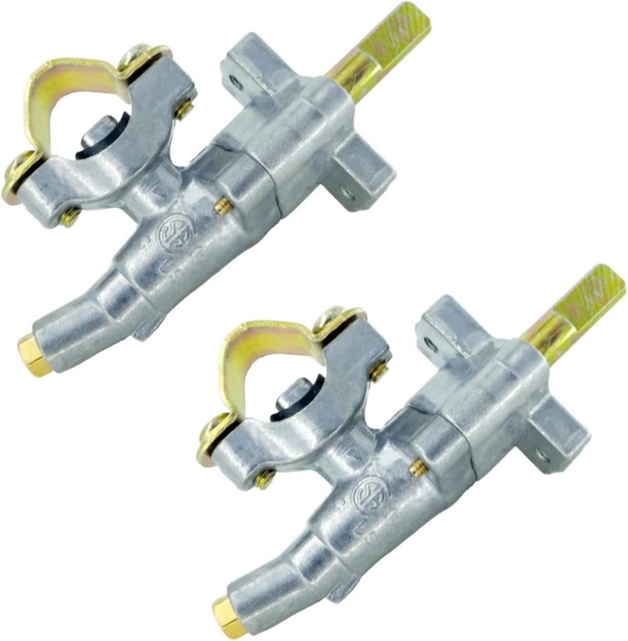 Griddle Burner Control Valve for Blackstone 22 in. Tabletop Griddle 1666, for Blackstone Grill Gas V