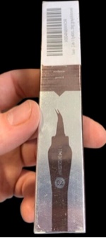 Microblading Eyebrow Pencil,Eyebrow Pen with an Upgrade Micro-Fork Tip Applicator,Eyebrow Pencil