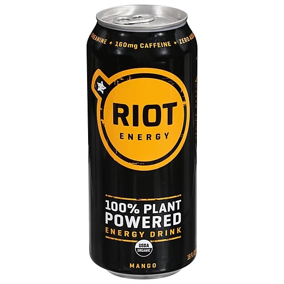 Riot Energy Drink