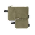 SNOWHUT Multifunctional Tool & Gadget Storage Bag, Thickened Canvas, Secure YKK Zipper, Perfect for 