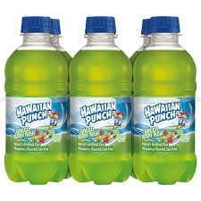 Hawaiian Punch Green Berry Rush Juice