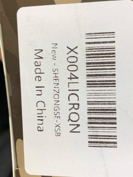 Condition photo showing New/Like New for WW2 Miniature Building Blocks Small Sandbags Darker Khaki 100PCS for Miniature Military Building Blocks Scenarios Building Compatible with Well-Known Military Building Block Brands